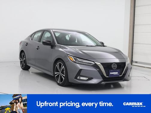 2020 Nissan Sentra SR
