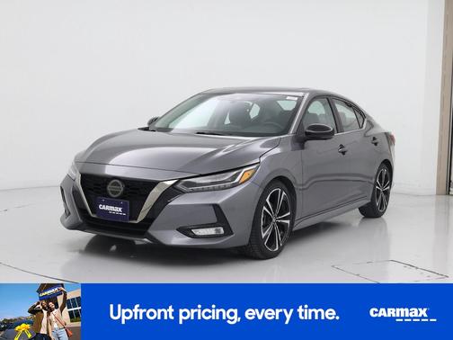 2020 Nissan Sentra SR