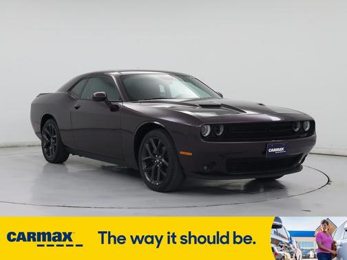 2022 Dodge Challenger SXT