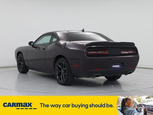 2022 Dodge Challenger SXT