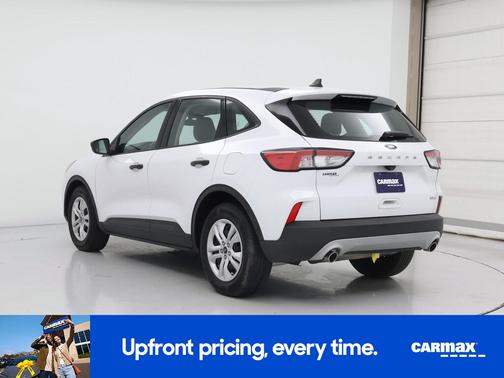 2020 Ford Escape S