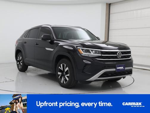 2022 Volkswagen Atlas Cross Sport SE