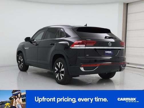 2022 Volkswagen Atlas Cross Sport SE