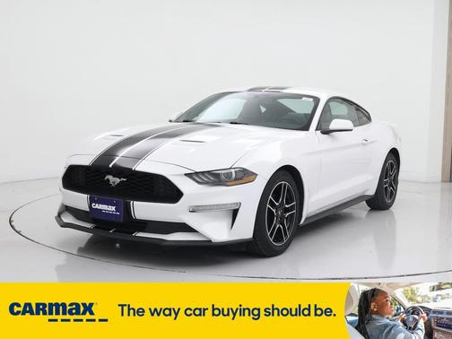 2020 Ford Mustang Ecoboost