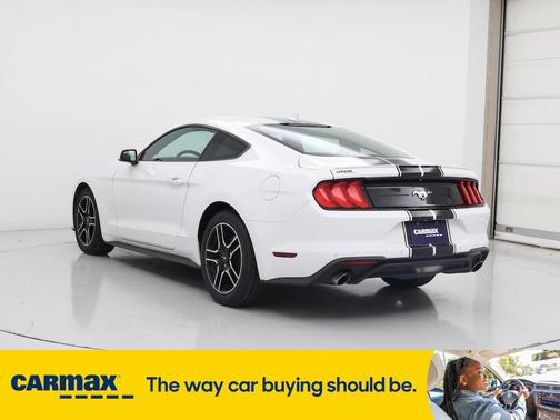 2020 Ford Mustang Ecoboost