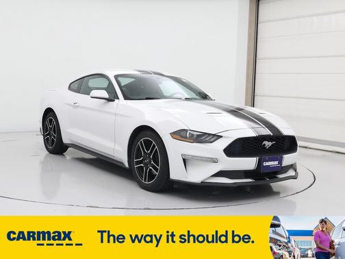 2020 Ford Mustang Ecoboost