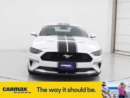 2020 Ford Mustang Ecoboost
