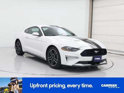 2020 Ford Mustang Ecoboost