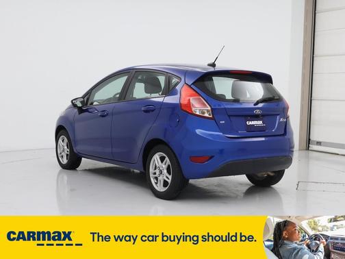 2019 Ford Fiesta SE