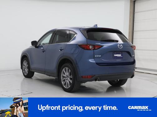 2019 Mazda CX-5 Grand Touring