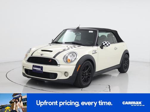 2015 MINI Convertible S