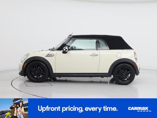 2015 MINI Convertible S