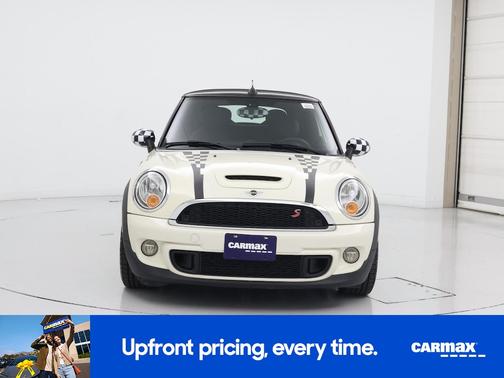 2015 MINI Convertible S