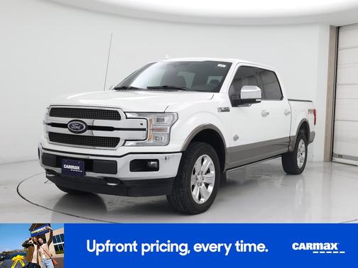 2020 Ford F-150 King Ranch