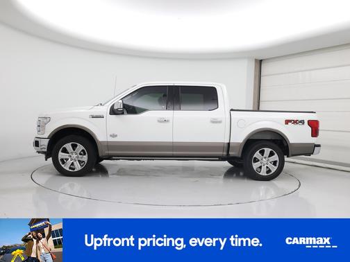 2020 Ford F-150 King Ranch