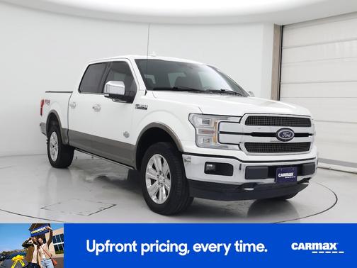 2020 Ford F-150 King Ranch