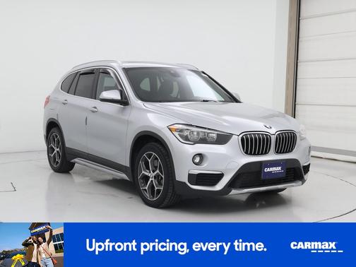 Silver 2019 BMW X1 XDrive28i