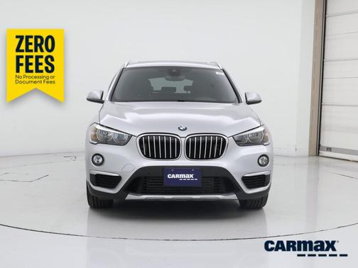 Silver 2019 BMW X1 XDrive28i