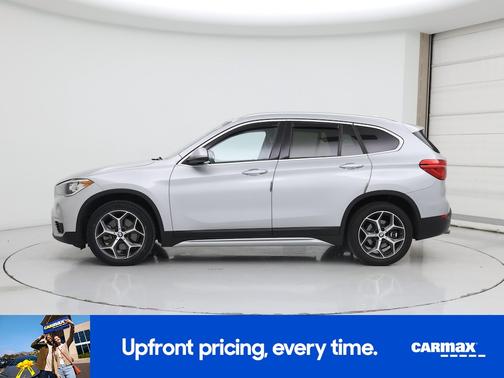Silver 2019 BMW X1 XDrive28i