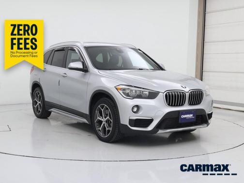 Silver 2019 BMW X1 XDrive28i