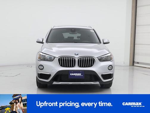 Silver 2019 BMW X1 XDrive28i