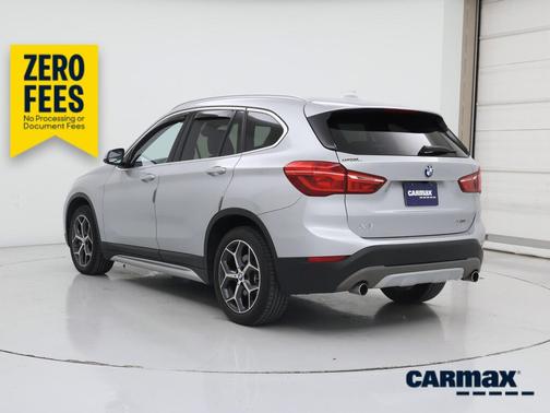 Silver 2019 BMW X1 XDrive28i