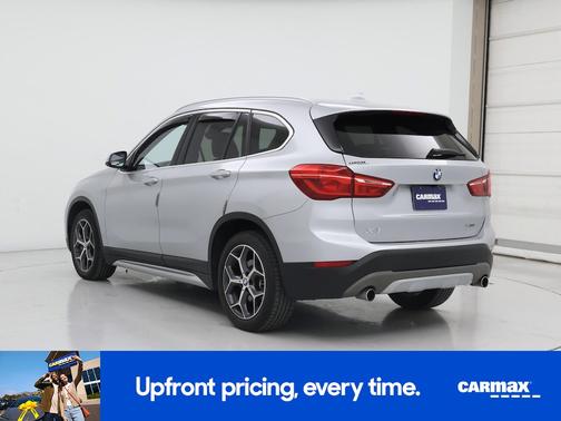 Silver 2019 BMW X1 XDrive28i