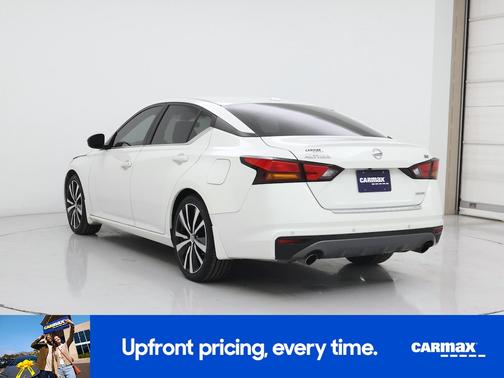 2022 Nissan Altima SR