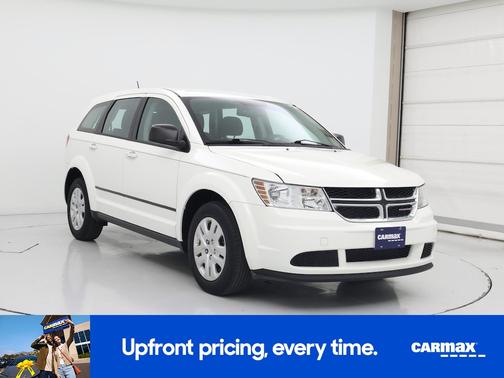 2015 Dodge Journey American Value