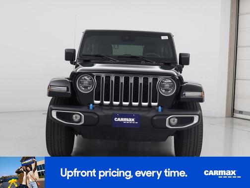2022 Jeep Wrangler Unlimited 4xe Unlimited Sahara