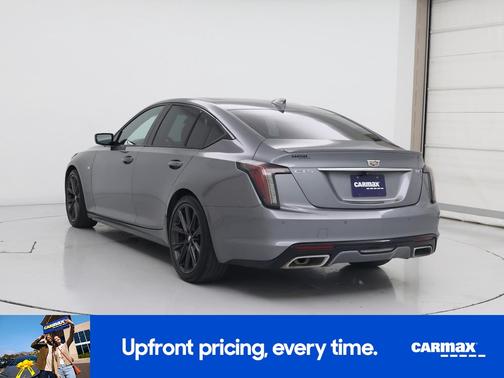 2022 Cadillac CT5 Sport