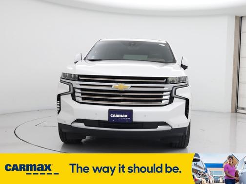 2021 Chevrolet Tahoe High Country