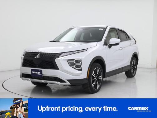 White 2025 Mitsubishi Eclipse Cross SE