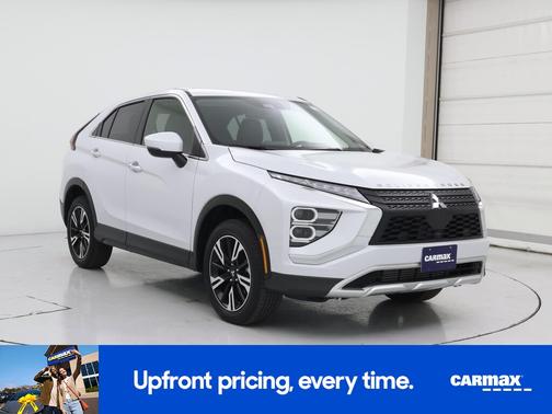 White 2025 Mitsubishi Eclipse Cross SE
