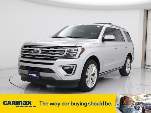 2018 Ford Expedition Limited