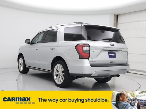 2018 Ford Expedition Limited