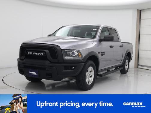 2020 RAM 1500 Classic Warlock