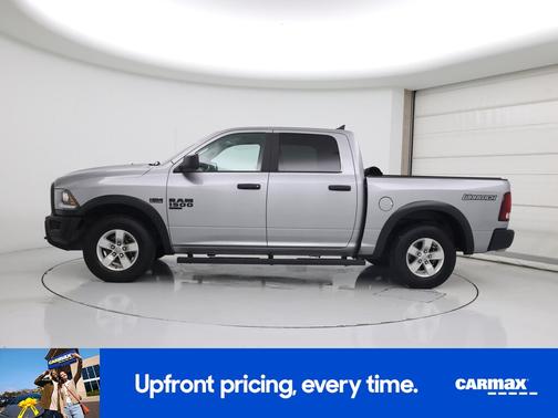 2020 RAM 1500 Classic Warlock