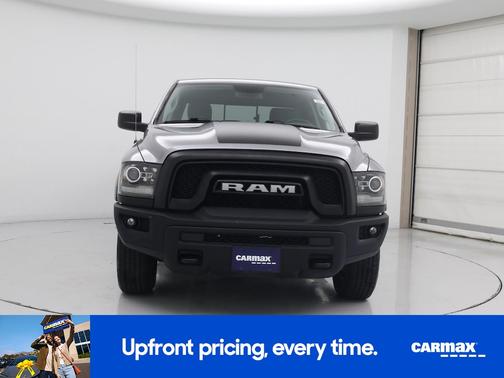 2020 RAM 1500 Classic Warlock
