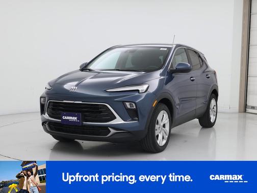 Blue 2024 Buick Encore GX Preferred