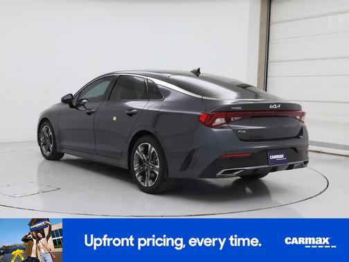 2022 Kia K5 EX