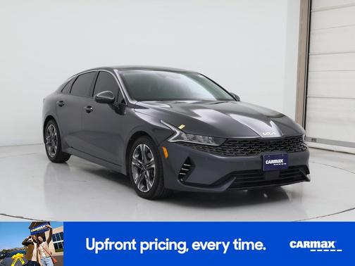 2022 Kia K5 EX