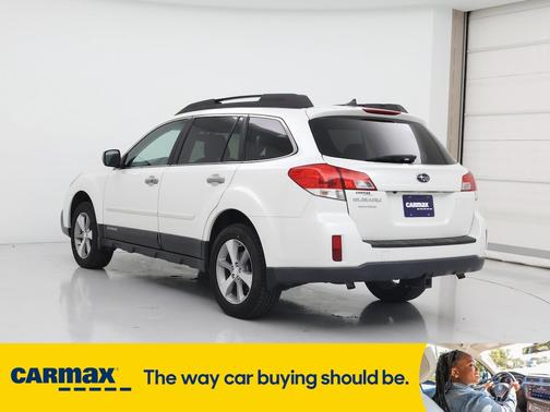 2013 Subaru Outback 3.6R Limited