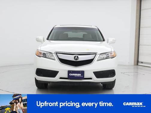 2014 Acura RDX 