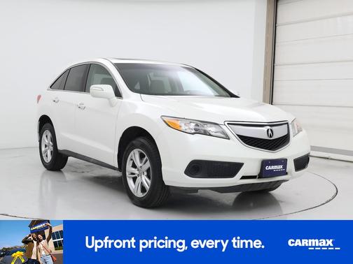 2014 Acura RDX 