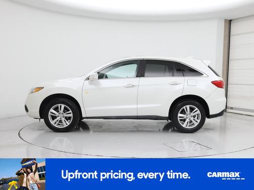 2014 Acura RDX 