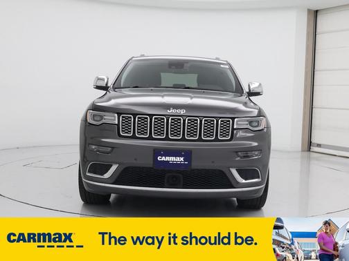 2018 Jeep Grand Cherokee Summit