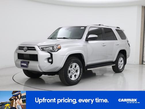 2023 Toyota 4Runner SR5