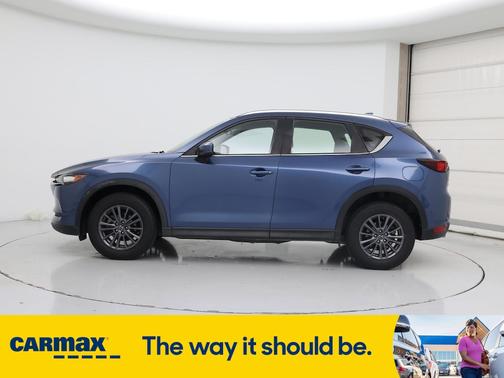 2020 Mazda CX-5 Sport