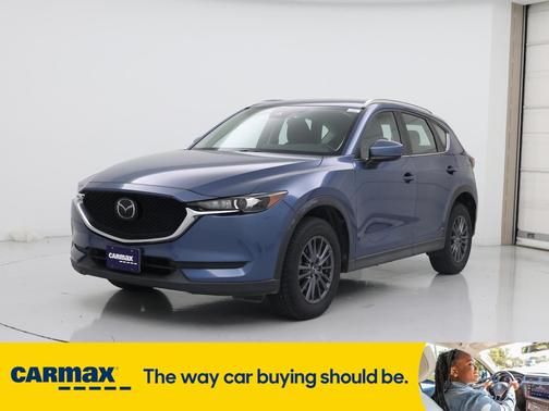 2020 Mazda CX-5 Sport